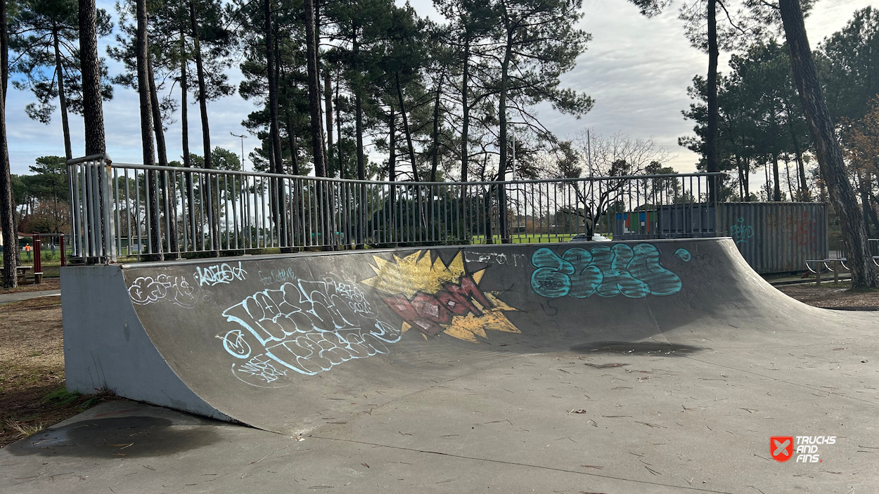 Andernos skatepark